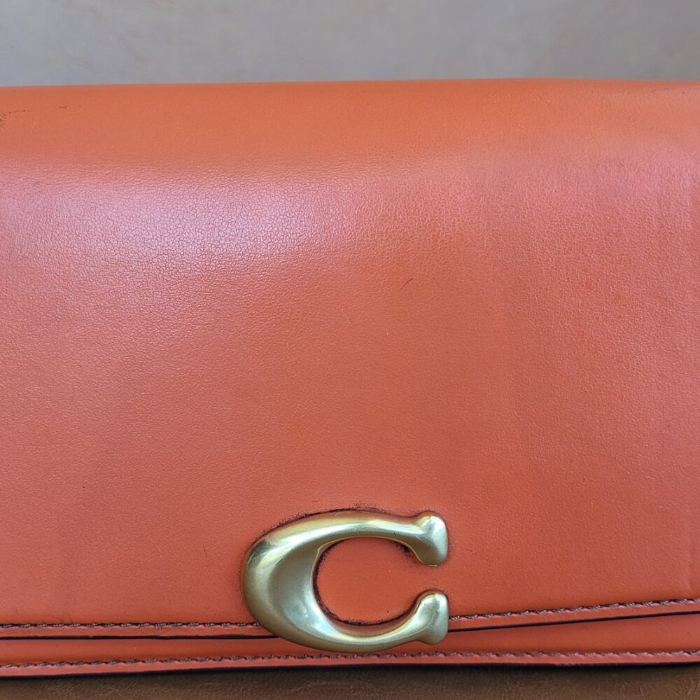 Coach Bandit belt bag (damaged) - Picture 7 of 9